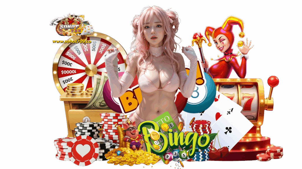 sohot789 เบอร์ 1 ของเมืองไทย เล่นคาสิโนออนไลน์ใหญ่ที่สุด